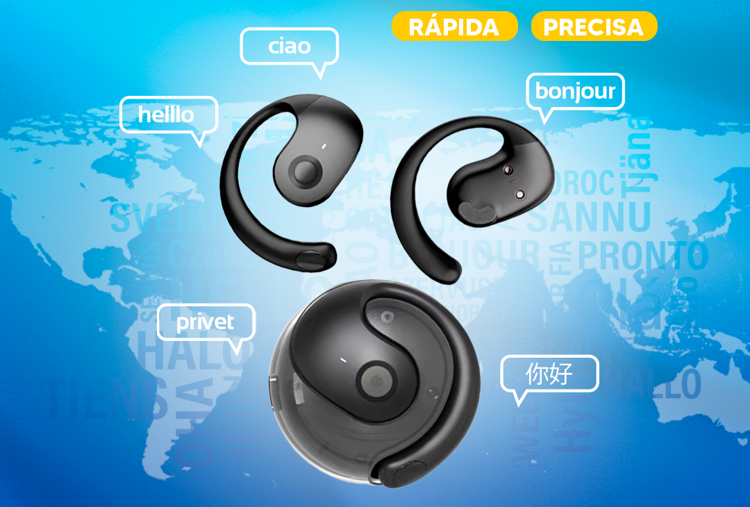 Audiora - Audífono Traductor.